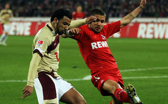 Rückkehrer Carlitos gegen Mohamad
