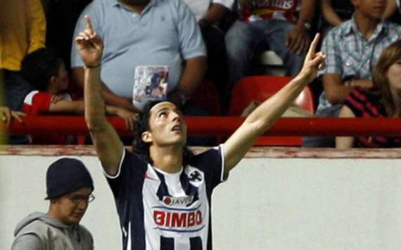 Aldo de Nigris, Monterrey