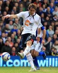 FA cup, Birmingham City and Bolton Wanderers, Johan Elmander 