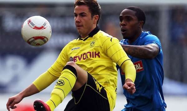 GOAL.com 50: Mario Gotze (48)
