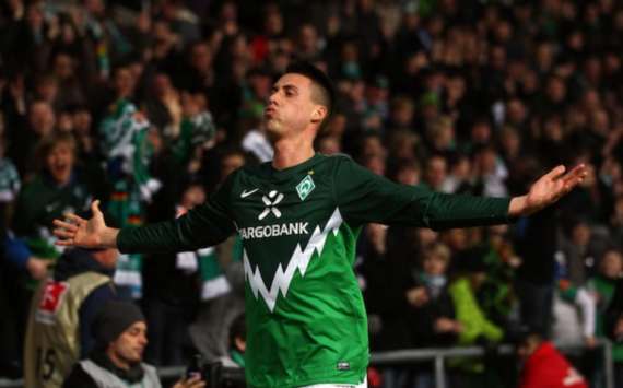 Werder Bremen: Bleibt Sandro Wagner?