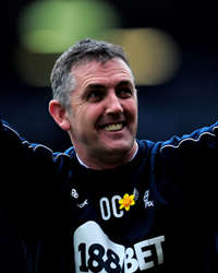 FA Cup: Owen Coyle, Bolton