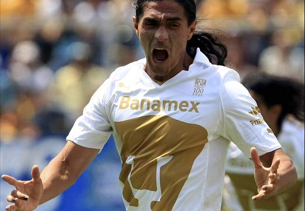 Ending Drought Means Little To Pumas' Palencia