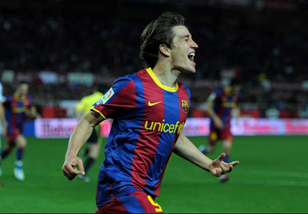 Barcelona forward Bojan Krkic: Sevilla draw has left a bad taste in my mouth