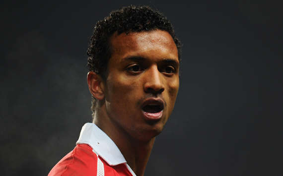 Luis Nani, Manchester United