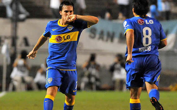 Pablo Mouche - Boca Juniors