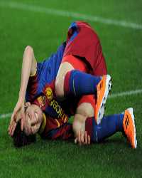 Lionel Messi Compressed