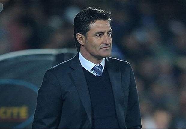 Getafe coach Michel: Opponents show Barcelona too much respect