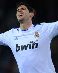 Kaka - Real Madrid (Getty Images)