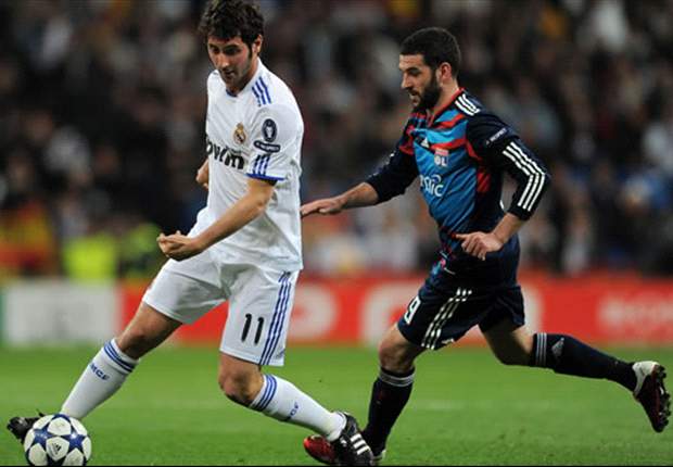 Granero: I feel proud to play with men like Ronaldo