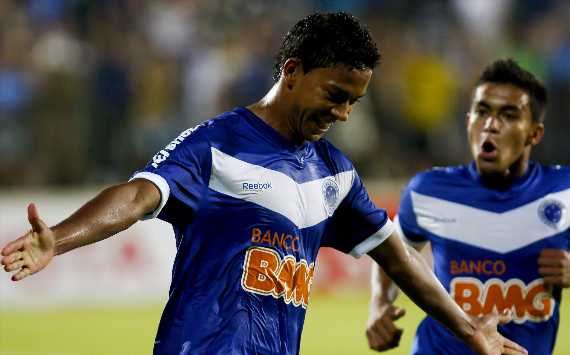 Wallyson - Cruzeiro x Tolima 