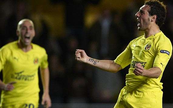 Santi Cazorla schockt Bayer Leverkusen in der Europa League