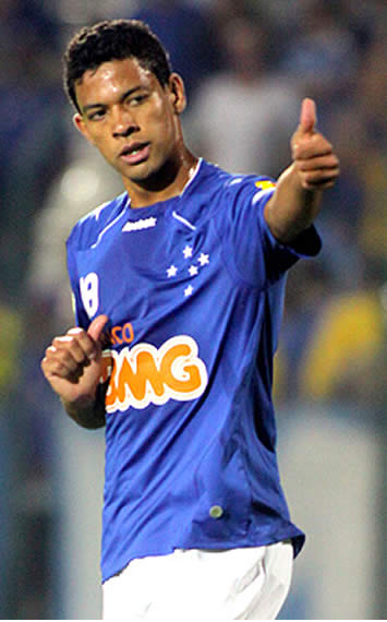 Wallyson - Cruzeiro