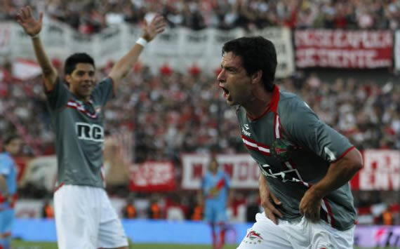 Hernan Rodrigo Lopez - Estudiantes de La Plata