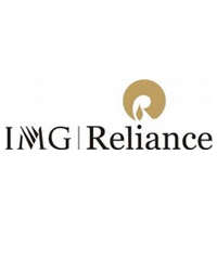Reliance IMG Logo (blurred)