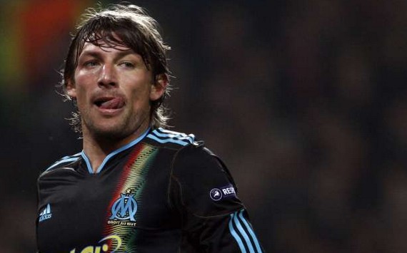 Champions League : Gabriel Heinze (Olympique de Marseille)