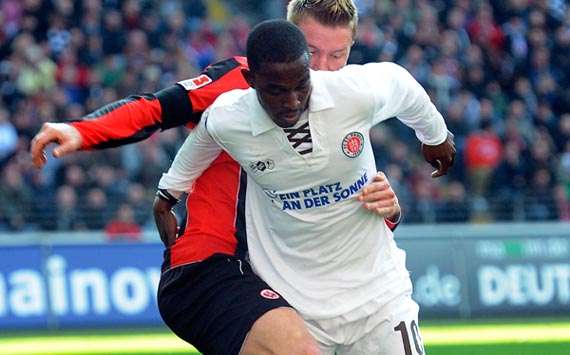 Eintracht auf dem Kiez