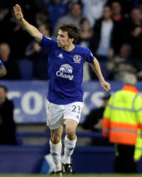 EPL : Seamus Coleman, Everton v Fulham 
