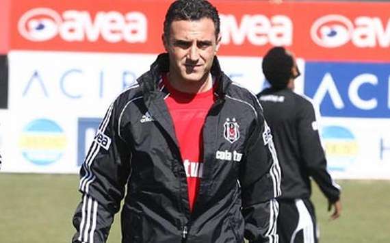 STSL: Beşiktaş Teknik Direktörü Tayfur Havutçu 