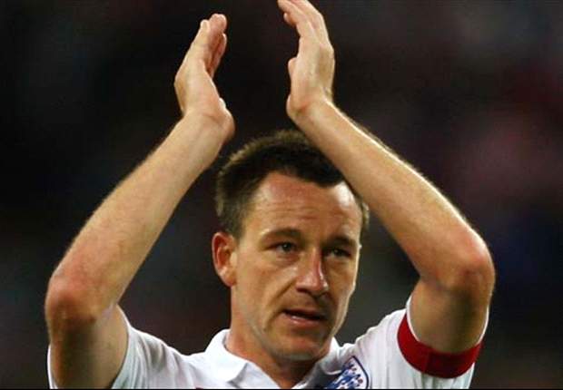 Chelsea's John Terry reinstated as England captain on permanent basis