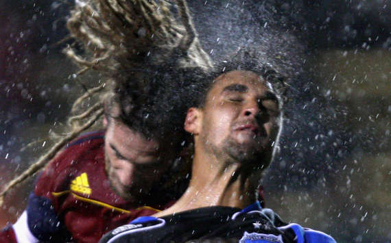 Chris Wondolowski, San Jose Earthquakes; Kyle Beckerman, Real Salt Lake; MLS