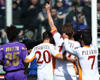 Roma celebrating - Fiorentina-Roma - Serie A (Getty Images) Roma celebrating - Fiorentina-Roma - Serie A (Getty Images)