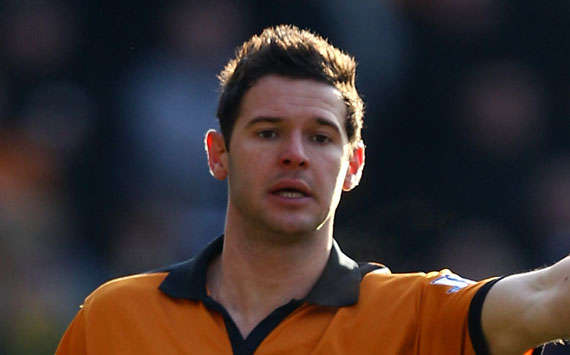 Matt Jarvis, Wolverhampton Wanderers