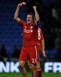 Jamie Carragher - Liverpool (Getty Images)