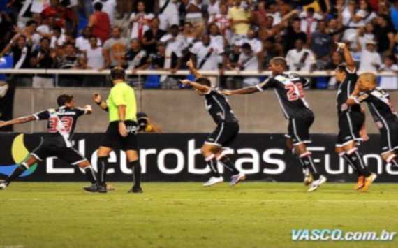 Comemoração - Vasco da Gama (Créditos: www.crvascodagama.com)