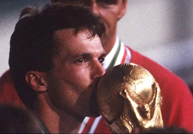 Matthaus se surpreende com escolha do time da Fifa em 2012