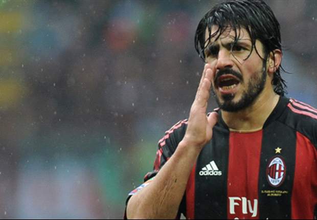 Gattuso: Paul Gascoigne soiled my pants