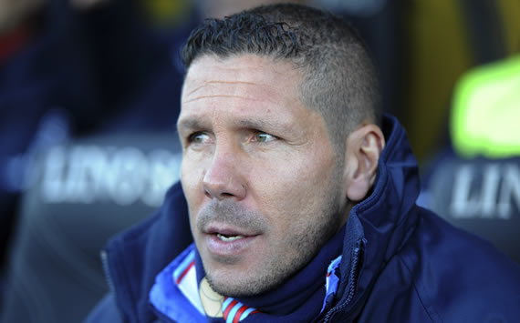 Simeone: I will become Inter coach