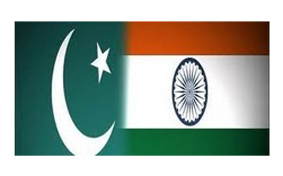 Pakistan,India Flag