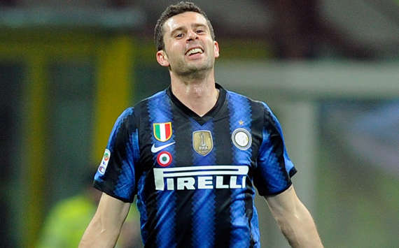 Thiago Motta - Inter Milan (Getty Images)