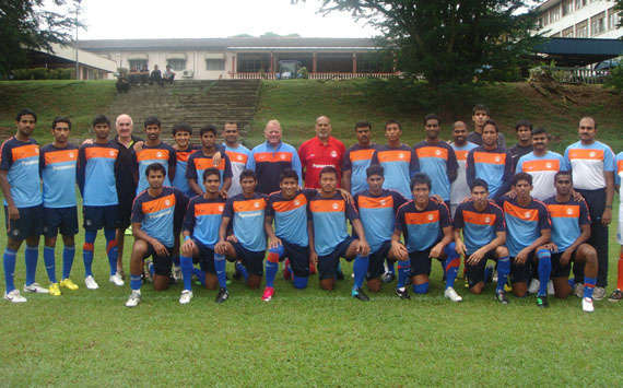Team India Back To 145