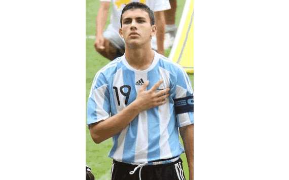 La Roma tras los pasos del 'Nuevo Riquelme'