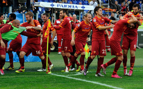 As Roma Squad