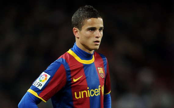 Ibrahim Afellay - Barcelona (Getty Images)