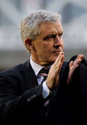 Mark Hughes - Fulham