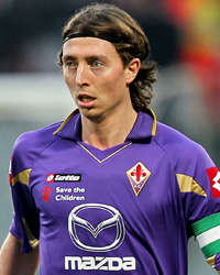 Riccardo Montolivo - Fiorentina (Getty Images)