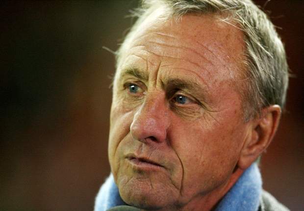 'Nobody can be happy with the outcome of the Champions League final' - Johan Cruyff