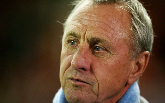 Johan Cruyff (PROSHOTS)
