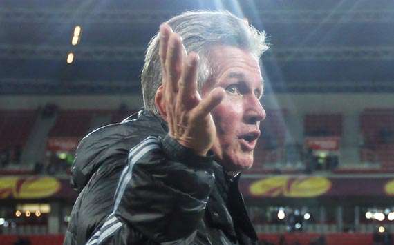 Jupp Heynckes, der erfahrene Trainer in der Bundesliga
