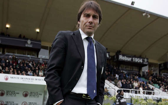 Antonio Conte - Siena (Getty Images)