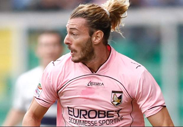 Balzaretti only wants to join Paris Saint-Germain, says Palermo vice-president
