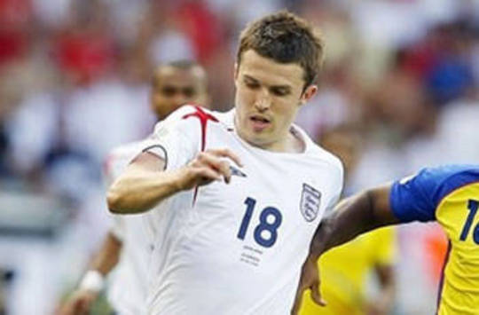 Michael Carrick, england midfielder (Notimex)