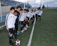 Real Madrid youth team