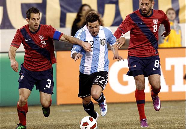 USA 1-1 Argentina: What Went Right? Wrong?