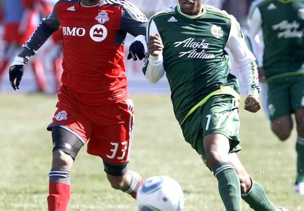FC Dallas sends Jeremy Hall to Toronto FC for 2013 draft pick