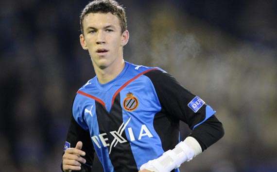 Ivan Perisic von Club Brugge